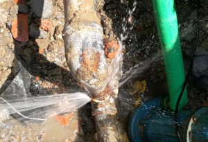 宛城区管道漏水检测二