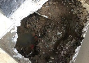 宛城区水管漏水检测公司2
